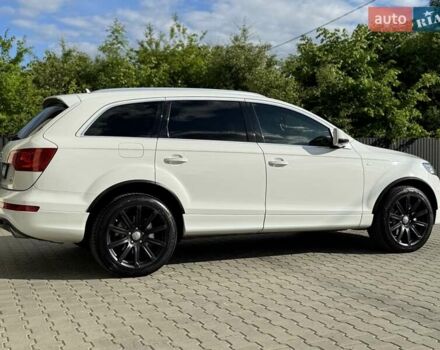 Белый Ауди Ку 7, объемом двигателя 2.97 л и пробегом 177 тыс. км за 22900 $, фото 72 на Automoto.ua
