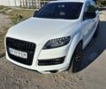 Белый Ауди Ку 7, объемом двигателя 2.97 л и пробегом 130 тыс. км за 23500 $, фото 3 на Automoto.ua