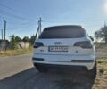 Белый Ауди Ку 7, объемом двигателя 2.97 л и пробегом 130 тыс. км за 23500 $, фото 5 на Automoto.ua