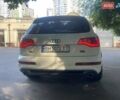 Білий Ауді Ку 7, об'ємом двигуна 2.97 л та пробігом 75 тис. км за 26750 $, фото 21 на Automoto.ua