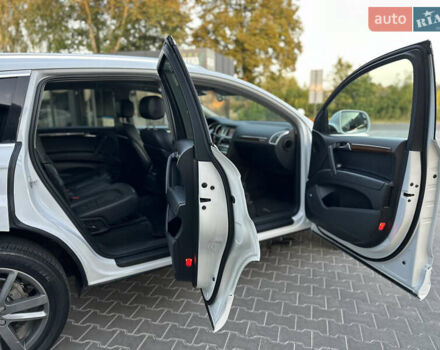 Білий Ауді Ку 7, об'ємом двигуна 3 л та пробігом 203 тис. км за 14999 $, фото 93 на Automoto.ua