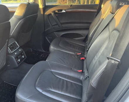 Белый Ауди Ку 7, объемом двигателя 2.97 л и пробегом 242 тыс. км за 18900 $, фото 8 на Automoto.ua