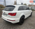 Білий Ауді Ку 7, об'ємом двигуна 3 л та пробігом 225 тис. км за 15000 $, фото 6 на Automoto.ua