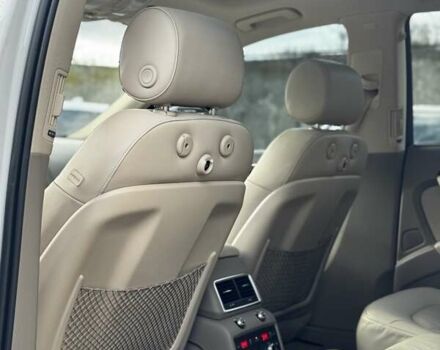 Білий Ауді Ку 7, об'ємом двигуна 3 л та пробігом 255 тис. км за 17500 $, фото 87 на Automoto.ua