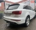 Белый Ауди Ку 7, объемом двигателя 3 л и пробегом 280 тыс. км за 13500 $, фото 5 на Automoto.ua