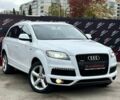 Белый Ауди Ку 7, объемом двигателя 3 л и пробегом 284 тыс. км за 14500 $, фото 1 на Automoto.ua