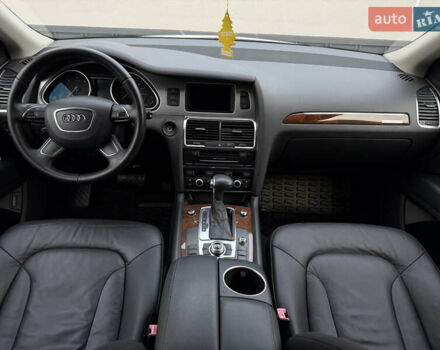 Белый Ауди Ку 7, объемом двигателя 3 л и пробегом 263 тыс. км за 17100 $, фото 52 на Automoto.ua
