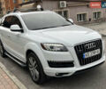 Ауді Ку 7 2012 у Дніпро (Дніпропетровську) на Automoto.ua Білий Ауді Ку 7, об'ємом двигуна 2.97 л та пробігом 206 тис. км за 21900 $, фото 6 на Automoto.ua