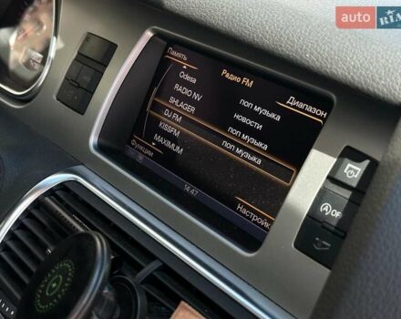 Білий Ауді Ку 7, об'ємом двигуна 3 л та пробігом 74 тис. км за 28990 $, фото 31 на Automoto.ua