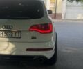 Білий Ауді Ку 7, об'ємом двигуна 2.97 л та пробігом 75 тис. км за 26750 $, фото 10 на Automoto.ua