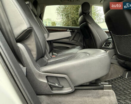 Белый Ауди Ку 7, объемом двигателя 3 л и пробегом 263 тыс. км за 17100 $, фото 38 на Automoto.ua