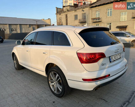 Білий Ауді Ку 7, об'ємом двигуна 3 л та пробігом 193 тис. км за 14300 $, фото 8 на Automoto.ua