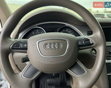 Ауді Ку 7 2012 у Дніпро (Дніпропетровську) на Automoto.ua Білий Ауді Ку 7, об'ємом двигуна 2.97 л та пробігом 206 тис. км за 21900 $, фото 17 на Automoto.ua
