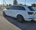 Белый Ауди Ку 7, объемом двигателя 2.97 л и пробегом 130 тыс. км за 23500 $, фото 11 на Automoto.ua