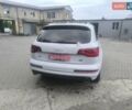 Белый Ауди Ку 7, объемом двигателя 3 л и пробегом 273 тыс. км за 12800 $, фото 4 на Automoto.ua