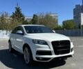 Білий Ауді Ку 7, об'ємом двигуна 3 л та пробігом 145 тис. км за 31500 $, фото 6 на Automoto.ua