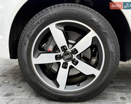 Белый Ауди Ку 7, объемом двигателя 3 л и пробегом 263 тыс. км за 17100 $, фото 53 на Automoto.ua