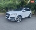 Белый Ауди Ку 7, объемом двигателя 2.97 л и пробегом 75 тыс. км за 27000 $, фото 1 на Automoto.ua