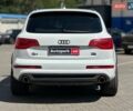 Білий Ауді Ку 7, об'ємом двигуна 3 л та пробігом 74 тис. км за 28990 $, фото 5 на Automoto.ua