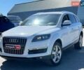 Белый Ауди Ку 7, объемом двигателя 3 л и пробегом 219 тыс. км за 13300 $, фото 1 на Automoto.ua
