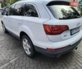 Белый Ауди Ку 7, объемом двигателя 3 л и пробегом 221 тыс. км за 14500 $, фото 20 на Automoto.ua