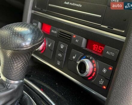 Білий Ауді Ку 7, об'ємом двигуна 3 л та пробігом 74 тис. км за 28990 $, фото 29 на Automoto.ua