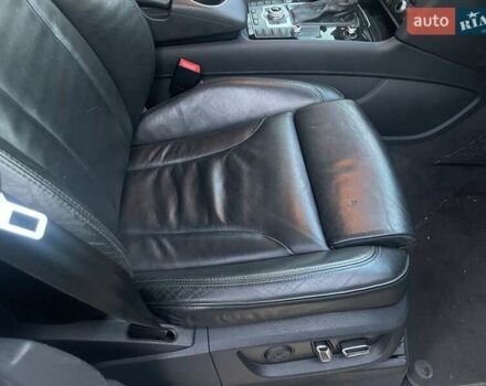 Білий Ауді Ку 7, об'ємом двигуна 2.97 л та пробігом 75 тис. км за 26750 $, фото 51 на Automoto.ua