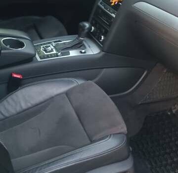 Белый Ауди Ку 7, объемом двигателя 4.2 л и пробегом 243 тыс. км за 25490 $, фото 17 на Automoto.ua