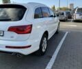 Белый Ауди Ку 7, объемом двигателя 2.97 л и пробегом 240 тыс. км за 17500 $, фото 3 на Automoto.ua