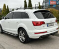 Ауді Ку 7 2012 у Дніпро (Дніпропетровську) на Automoto.ua Білий Ауді Ку 7, об'ємом двигуна 2.97 л та пробігом 206 тис. км за 21900 $, фото 4 на Automoto.ua