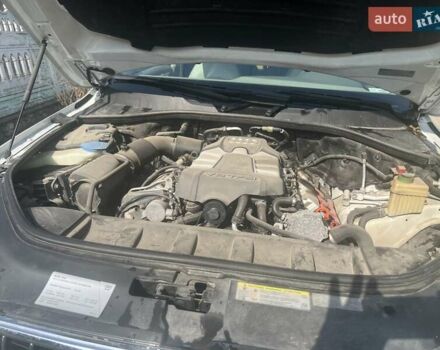 Білий Ауді Ку 7, об'ємом двигуна 3 л та пробігом 221 тис. км за 16500 $, фото 13 на Automoto.ua