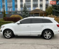 Ауді Ку 7 2012 у Дніпро (Дніпропетровську) на Automoto.ua Білий Ауді Ку 7, об'ємом двигуна 2.97 л та пробігом 206 тис. км за 21900 $, фото 3 на Automoto.ua