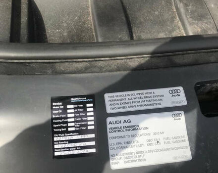 Білий Ауді Ку 7, об'ємом двигуна 3 л та пробігом 174 тис. км за 17000 $, фото 28 на Automoto.ua