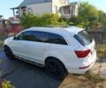 Ауди Ку 7 2012 в Новомосковске на Automoto.ua Белый Ауди Ку 7, объемом двигателя 3 л и пробегом 153 тыс. км за 14999 $, фото 15 на Automoto.ua