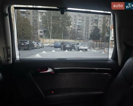 Белый Ауди Ку 7, объемом двигателя 2.97 л и пробегом 75 тыс. км за 26250 $, фото 70 на Automoto.ua