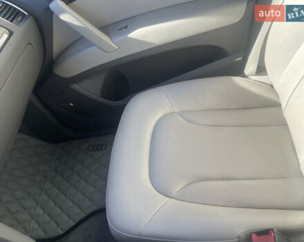 Белый Ауди Ку 7, объемом двигателя 3 л и пробегом 197 тыс. км за 16700 $, фото 4 на Automoto.ua