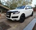 Ауди Ку 7 2012 в Новомосковске на Automoto.ua Белый Ауди Ку 7, объемом двигателя 3 л и пробегом 153 тыс. км за 14999 $, фото 17 на Automoto.ua
