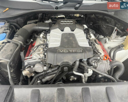 Білий Ауді Ку 7, об'ємом двигуна 3 л та пробігом 225 тис. км за 15000 $, фото 19 на Automoto.ua