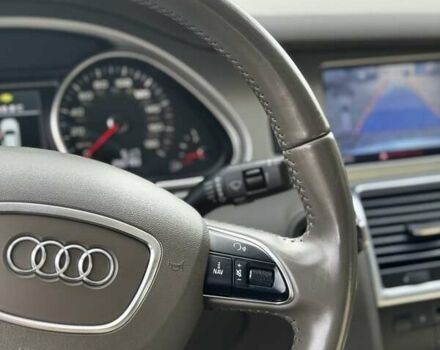 Білий Ауді Ку 7, об'ємом двигуна 3 л та пробігом 255 тис. км за 17500 $, фото 109 на Automoto.ua