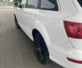 Білий Ауді Ку 7, об'ємом двигуна 4.1 л та пробігом 197 тис. км за 19000 $, фото 3 на Automoto.ua