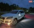 Белый Ауди Ку 7, объемом двигателя 3 л и пробегом 221 тыс. км за 14500 $, фото 1 на Automoto.ua