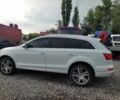 Белый Ауди Ку 7, объемом двигателя 3 л и пробегом 267 тыс. км за 18650 $, фото 8 на Automoto.ua