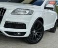 Белый Ауди Ку 7, объемом двигателя 2.97 л и пробегом 177 тыс. км за 22900 $, фото 18 на Automoto.ua