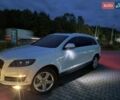 Белый Ауди Ку 7, объемом двигателя 3 л и пробегом 221 тыс. км за 14500 $, фото 1 на Automoto.ua