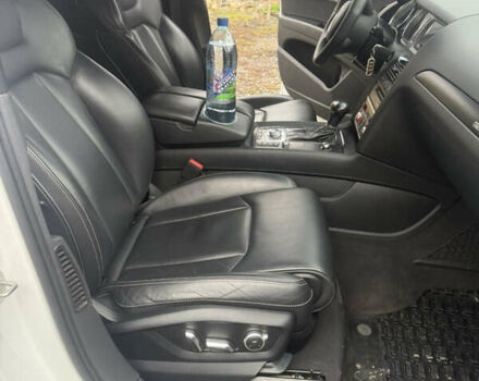 Білий Ауді Ку 7, об'ємом двигуна 3 л та пробігом 225 тис. км за 15000 $, фото 20 на Automoto.ua