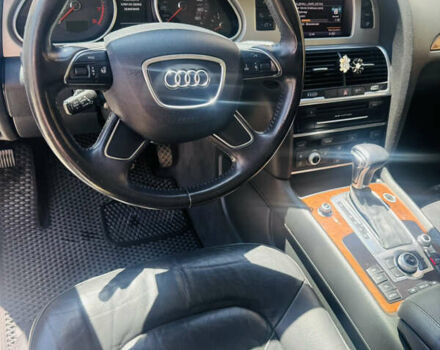 Белый Ауди Ку 7, объемом двигателя 3 л и пробегом 220 тыс. км за 22000 $, фото 14 на Automoto.ua