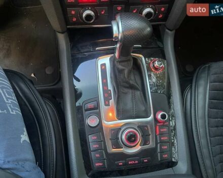 Білий Ауді Ку 7, об'ємом двигуна 2.97 л та пробігом 75 тис. км за 26750 $, фото 31 на Automoto.ua