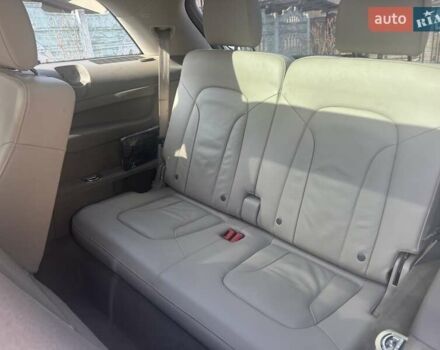 Білий Ауді Ку 7, об'ємом двигуна 3 л та пробігом 221 тис. км за 16500 $, фото 10 на Automoto.ua