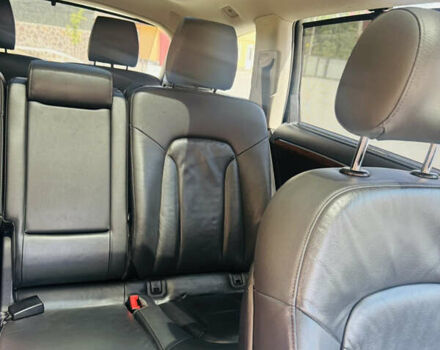 Белый Ауди Ку 7, объемом двигателя 3 л и пробегом 220 тыс. км за 22000 $, фото 13 на Automoto.ua