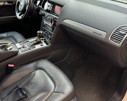 Белый Ауди Ку 7, объемом двигателя 2.97 л и пробегом 199 тыс. км за 23000 $, фото 11 на Automoto.ua